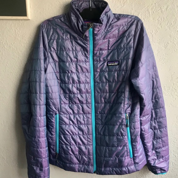 Patagonia Jackets & Blazers - PATAGONIA insulated iridescent